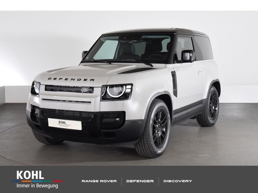 Land Rover Defender 2026