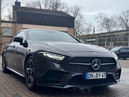 Mercedes-Benz CLS-Class 2019