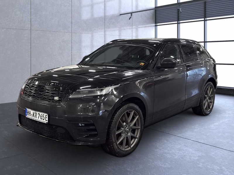 Land Rover Velar