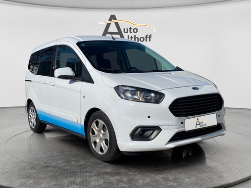 Ford Tourneo Courier 2020