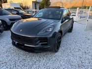 Porsche Macan 2021