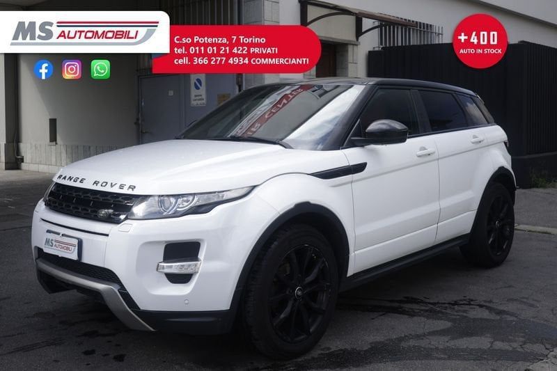 Land Rover Evoque