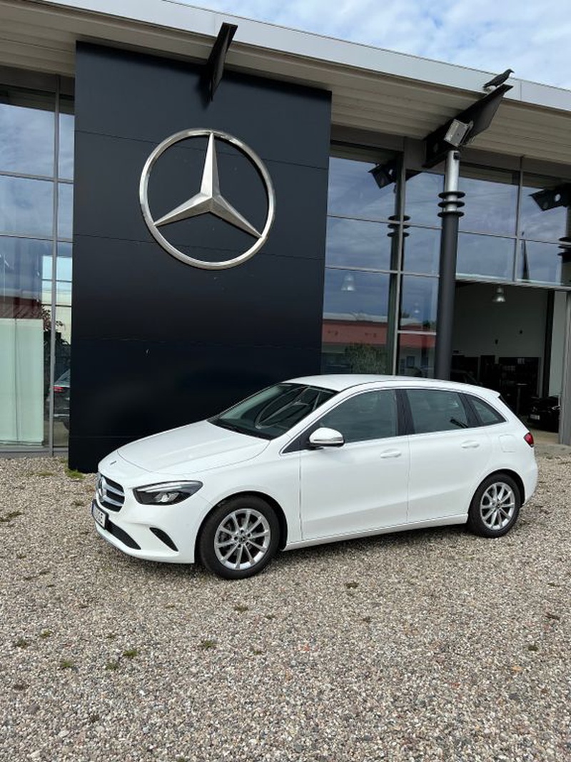 Mercedes-Benz B-Class