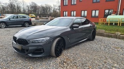 BMW 8 Series 2019