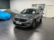 Volkswagen T-Roc 2020