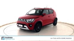 Suzuki Ignis 2021
