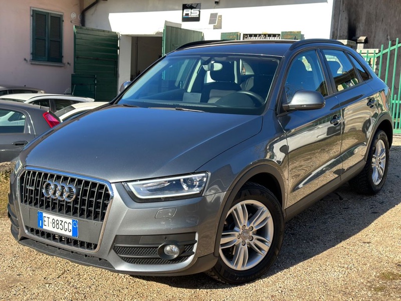 Audi Q3