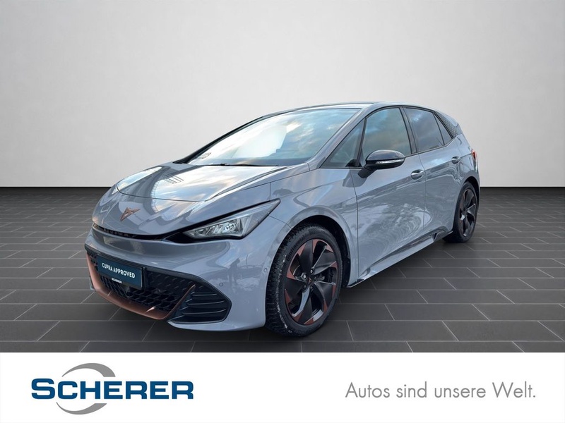 Cupra Born