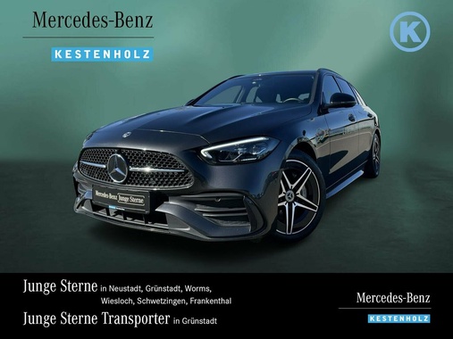 Mercedes-Benz C-Class 2023
