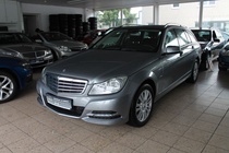 Mercedes-Benz C-Class 2011