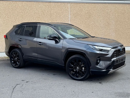 Toyota RAV4 2025