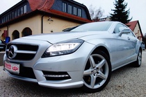 Mercedes-Benz CLS-Class 2015