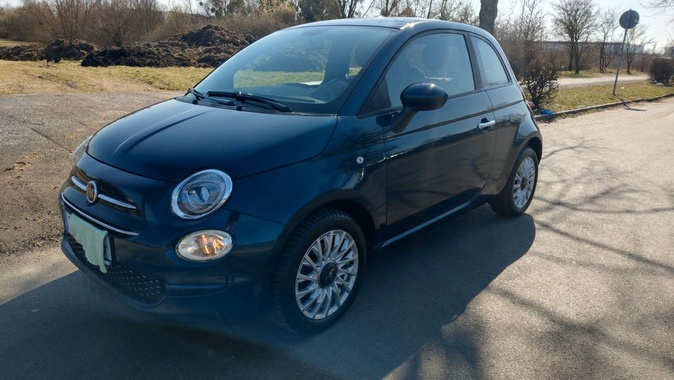 Fiat 500 2021
