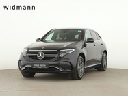 Mercedes-Benz EQC 2022