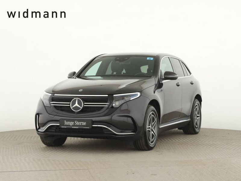Mercedes-Benz EQC