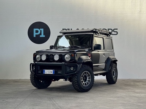 Suzuki Jimny 2022