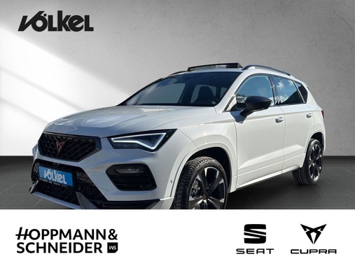 Cupra Ateca 2025