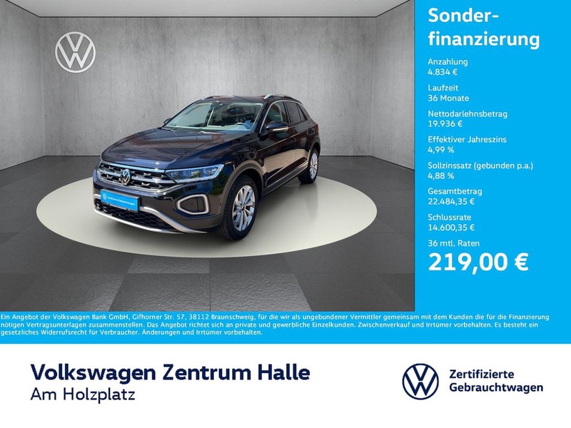 Volkswagen T-Roc