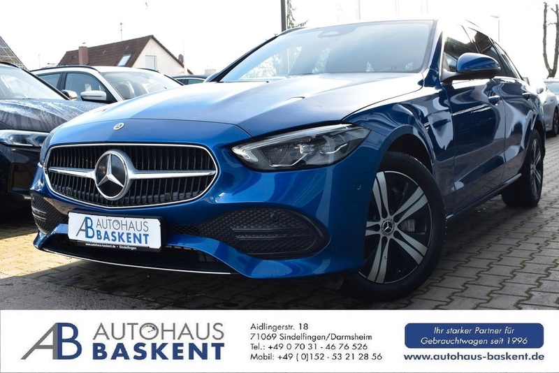 Mercedes-Benz C-Class