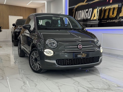 Fiat 500 2019