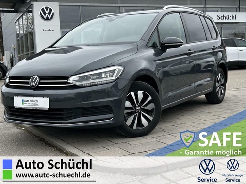 Volkswagen Touran 2025