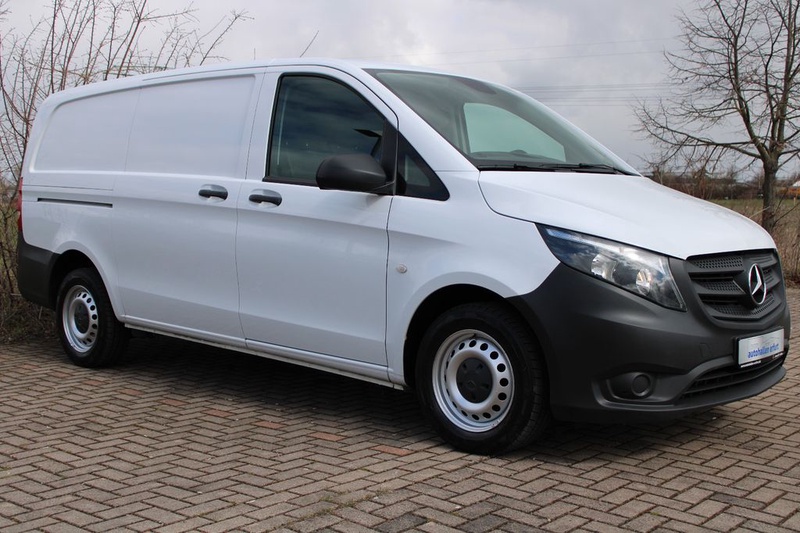 Mercedes-Benz Vito