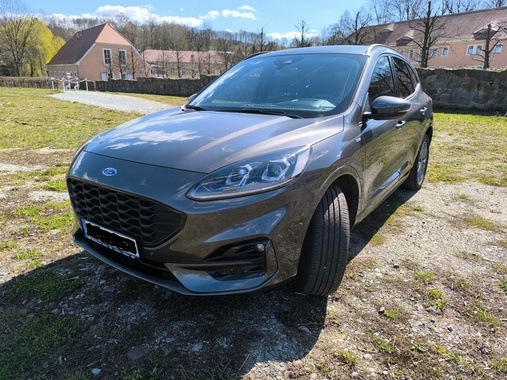 Ford Kuga 2022