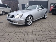Mercedes-Benz SLK-Class 2000