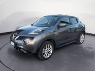 Nissan Juke 2018