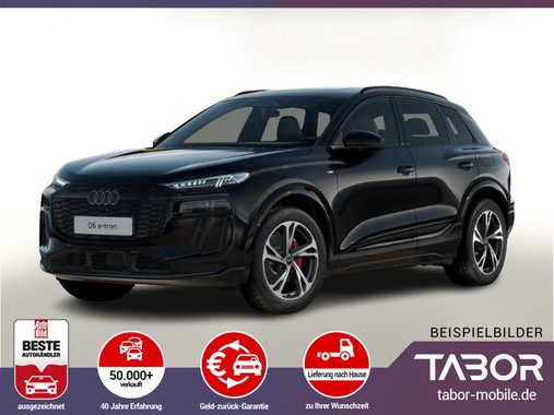 Audi Q6 e-tron 2026