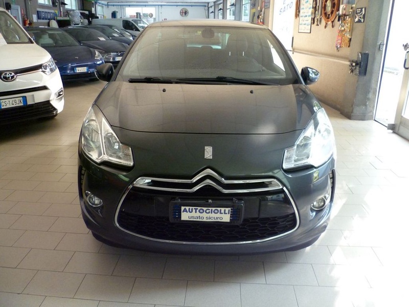Citroen DS3