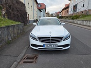 Mercedes-Benz C-Class 2019