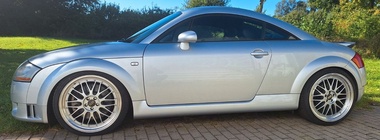 Audi TT 2004
