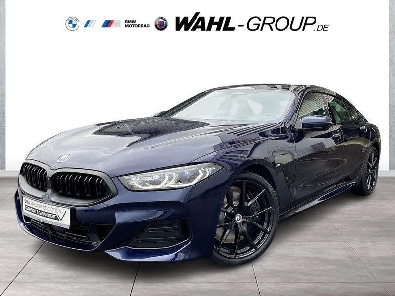 BMW 8 Series