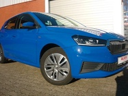 Skoda Fabia 2024