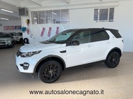 Land Rover Discovery Sport 2019
