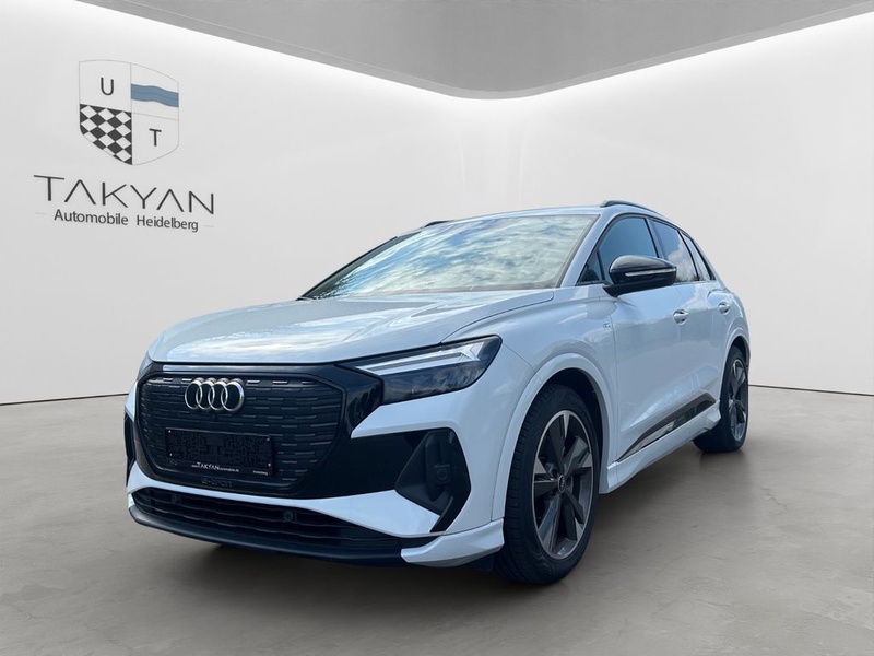 Audi Q4