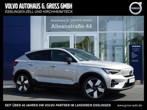 Volvo C40 2024