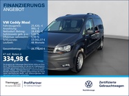 Volkswagen Caddy 2020