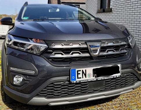 Dacia Jogger 2022