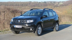 Dacia Duster 2021
