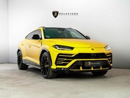 Lamborghini Urus 2020