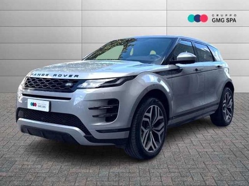 Land Rover Evoque 2020