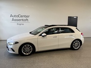 Mercedes-Benz A-Class 2019