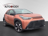 Toyota Aygo 2026