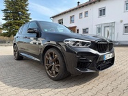 BMW X3M 2019