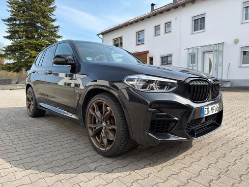 BMW X3M 2019