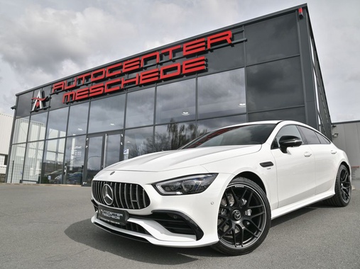 Mercedes-Benz AMG GT 2020