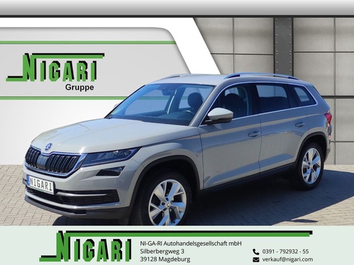 Skoda Kodiaq 2019