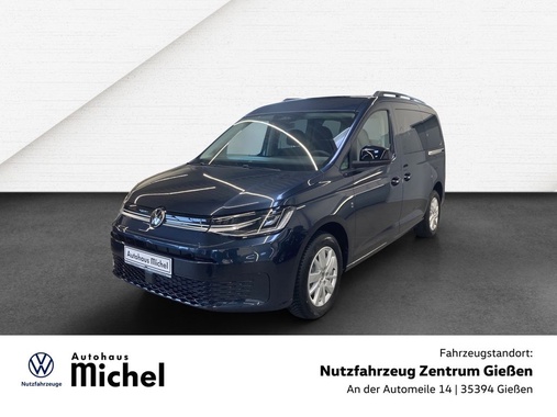Volkswagen Caddy Maxi 2026